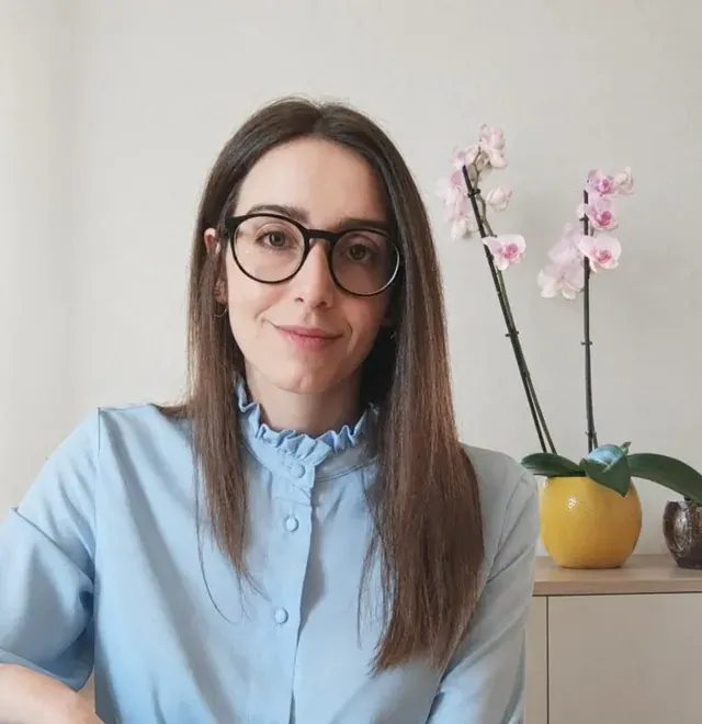 Dott.ssa Gloria Giancola, psicologa e neuropsicologa a Pescara